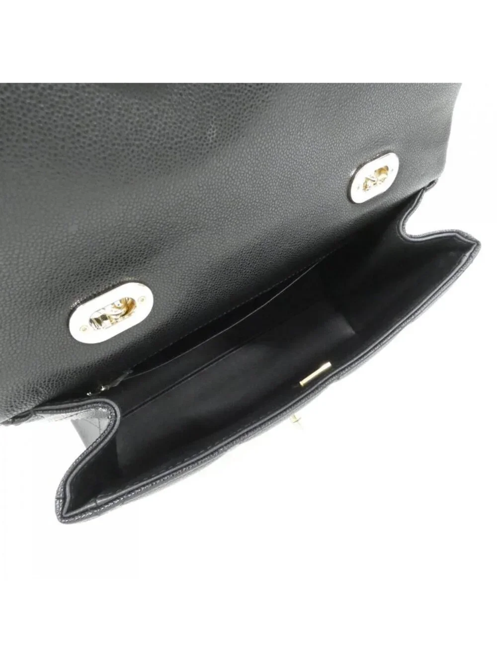 Chanel Bag Handbag Black